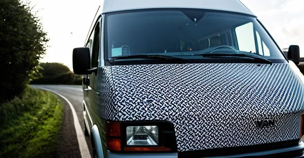 Boostez la visibilité de votre camionnette avec le covering