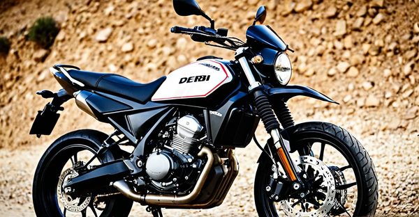 Découvrez les kits déco derbi pour une moto au style exceptionnel !