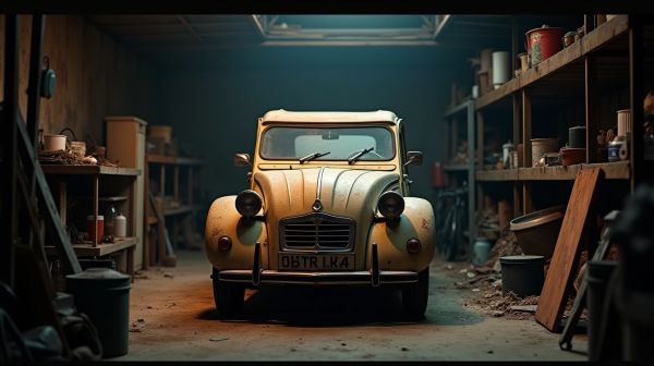 Moteur de Renault 4CV : les points à contrôler avant une restauration