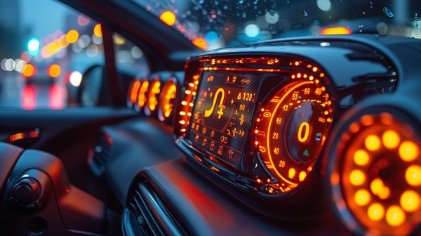 Voyants Citroën C3 : comprendre leur signification