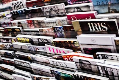 Quels sont les magazines papier les plus vendus en France ?