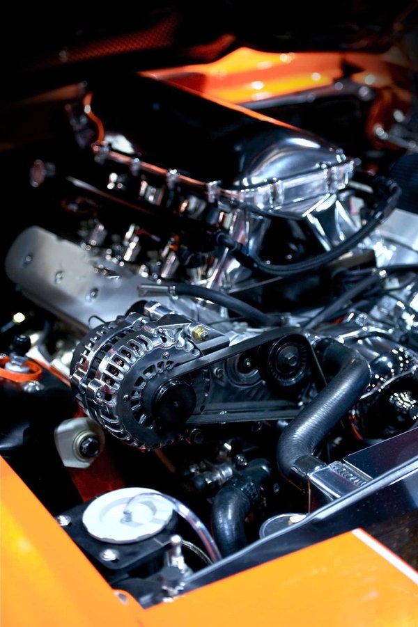 Turbo de voiture : une pièce essentielle pour améliorer les performance du véhicule