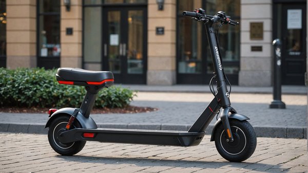 Découvrez le scooter électrique zeway : échange de batterie rapide