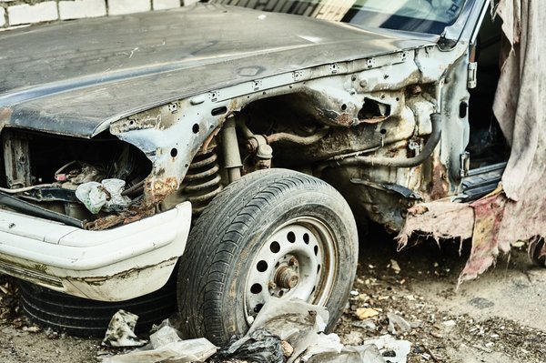 Comment faire enlever votre épave ?