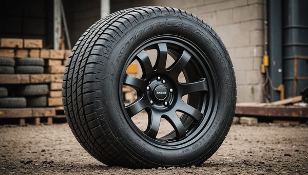 Tout ce que vous devez savoir sur le pneu 265 65 r17